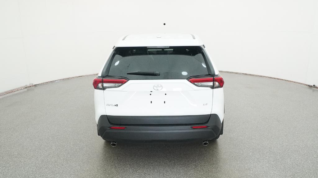 2025 Toyota RAV4 LE photo 2