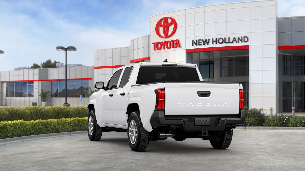 2026 Toyota Tacoma SR - Photo 38