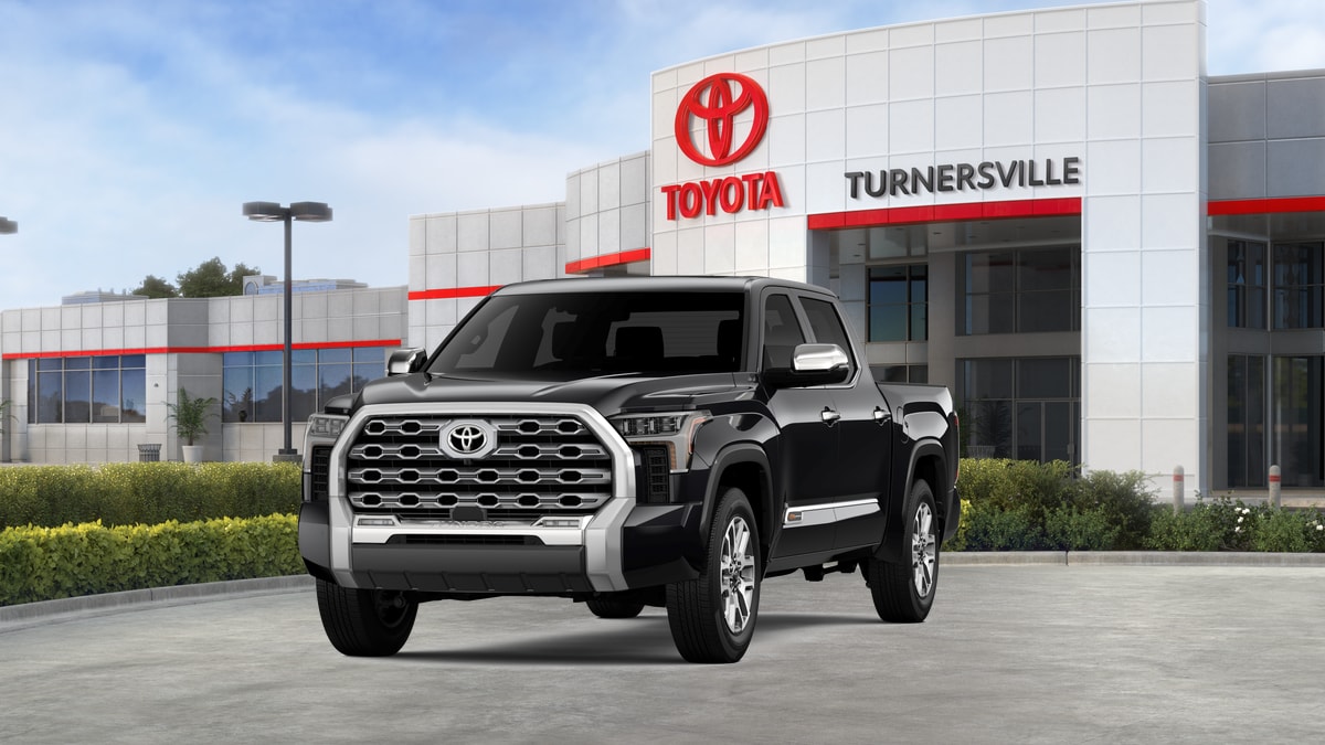 2026 Toyota Tundra 1794 Edition - Photo 27