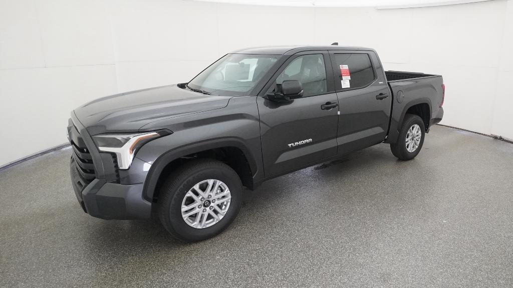 New 2026 Toyota Tundra SR5 Truck CrewMax
