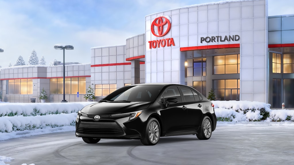 New 2026 Toyota Corolla Hybrid LE LE SEDAN