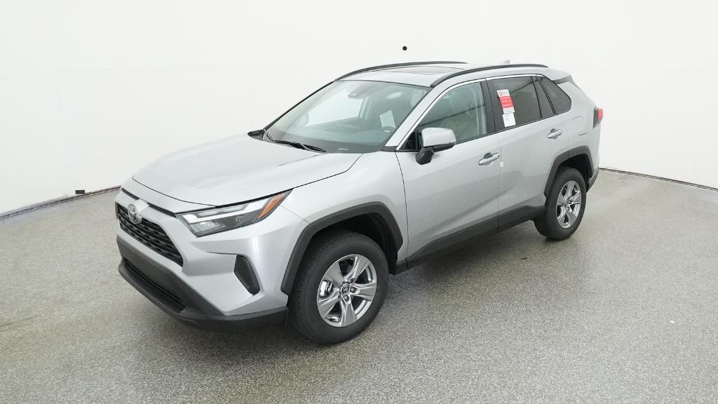 2025 Toyota RAV4 SUV 