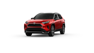 New 2025 Toyota RAV4 Plug-in Hybrid XSE PLUG-IN HYBRID in Wisconsin