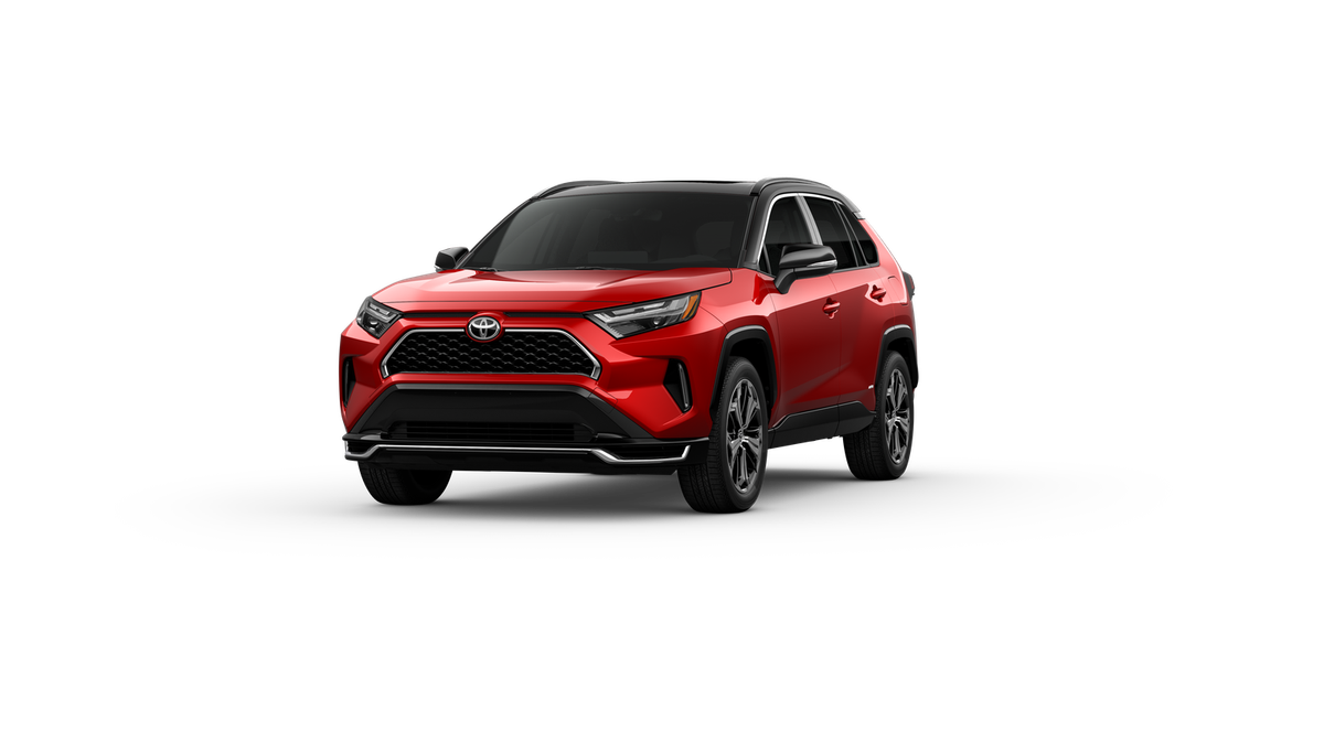 2025 Toyota RAV4 Prime XSE Premium photo 3