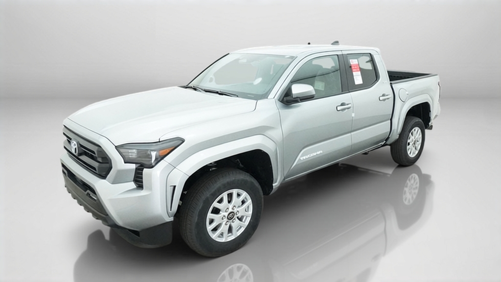 2026 Toyota Tacoma SR5 Truck Double Cab