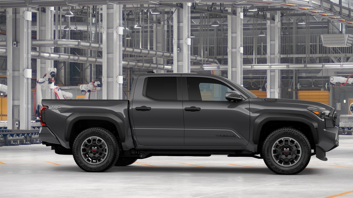 2026 Toyota Tacoma TRD Off Road - Photo 13
