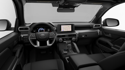 2026 Toyota 4Runner SR5 4WD SR5