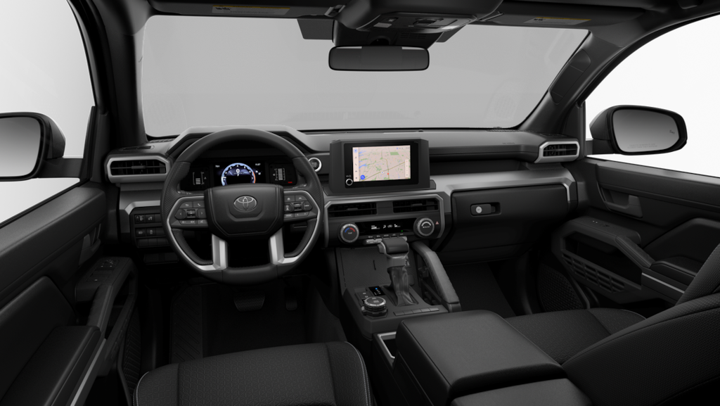 New 2026 Toyota 4Runner SR5 4WD SR5