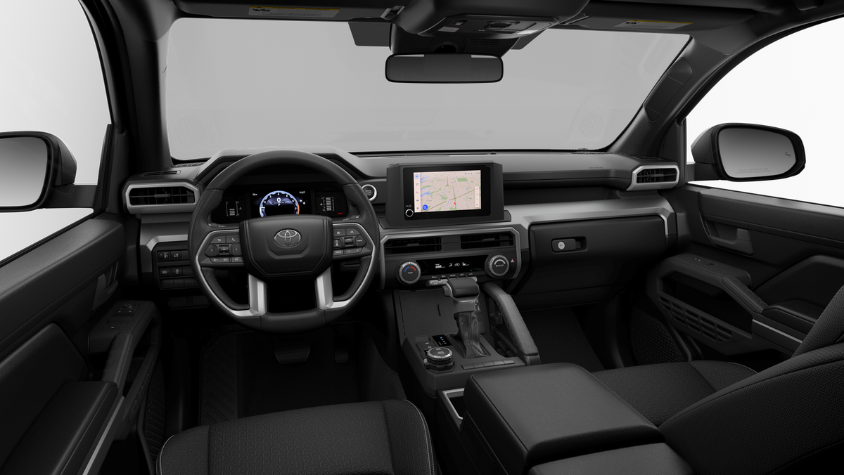 2025 Toyota 4Runner SR5 photo 14