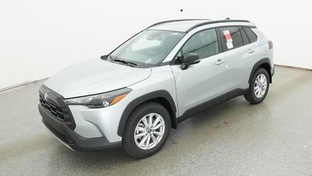 2026 Toyota Corolla Cross LE LE Front-Wheel Drive