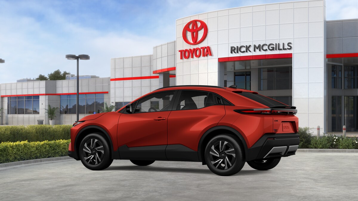 2026 Toyota C-HR SE - Photo 30