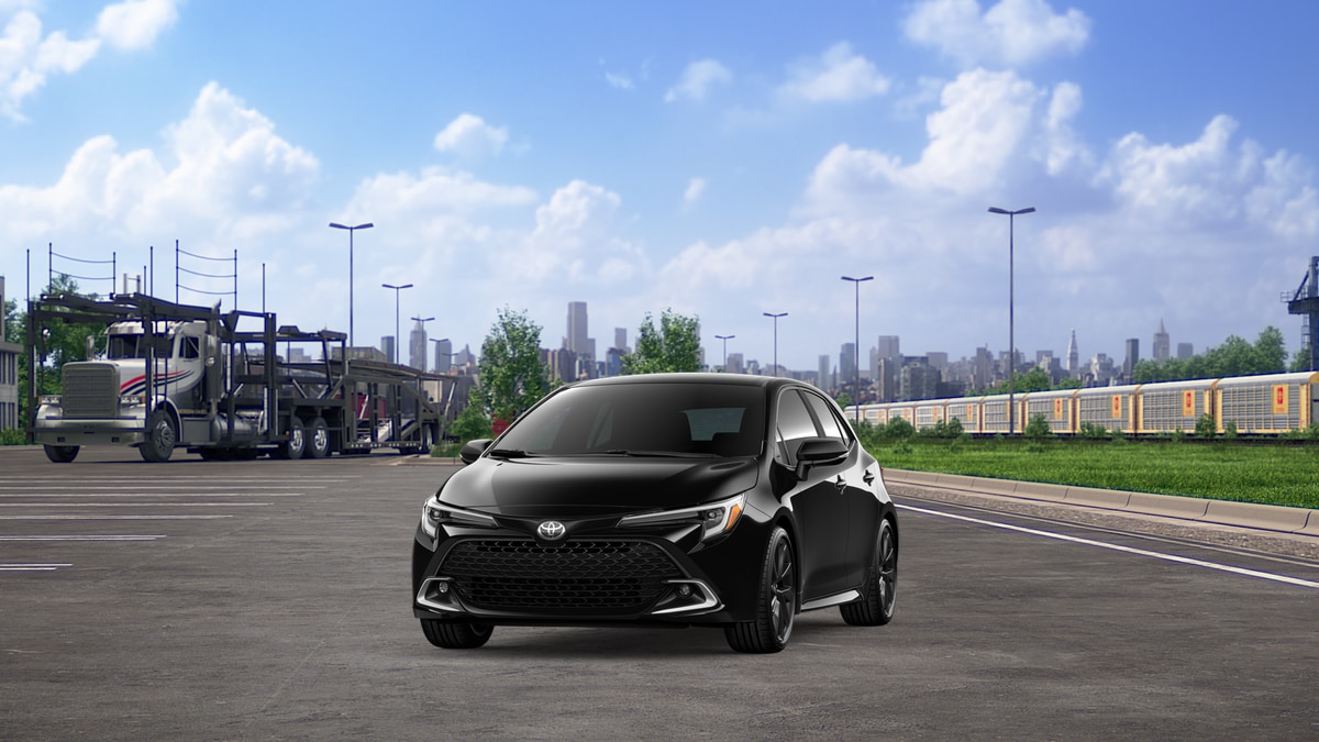 2026 Toyota Corolla Hatchback XSE - Photo 18