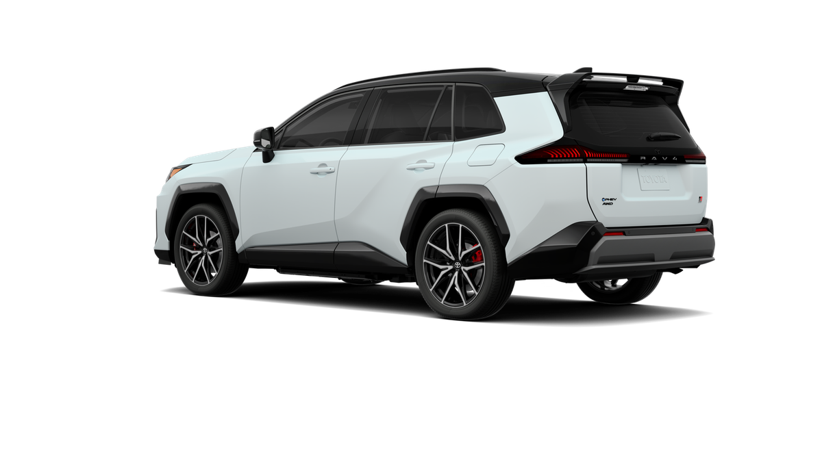 2026 Toyota RAV4 Plug-in Hybrid GR Sport - Photo 6