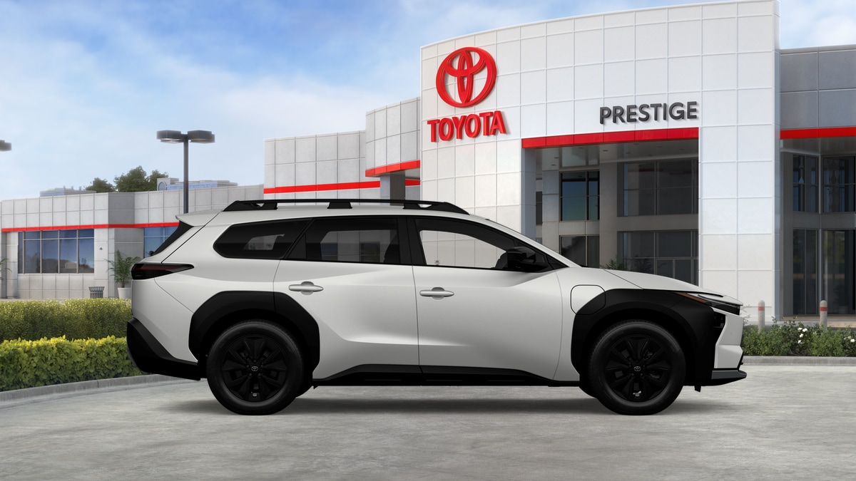 2026 Toyota bZ Woodland Woodland - Photo 12