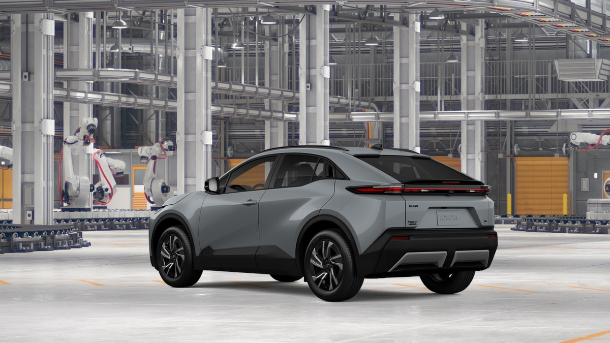 2027 Toyota C-HR SE SE AWD