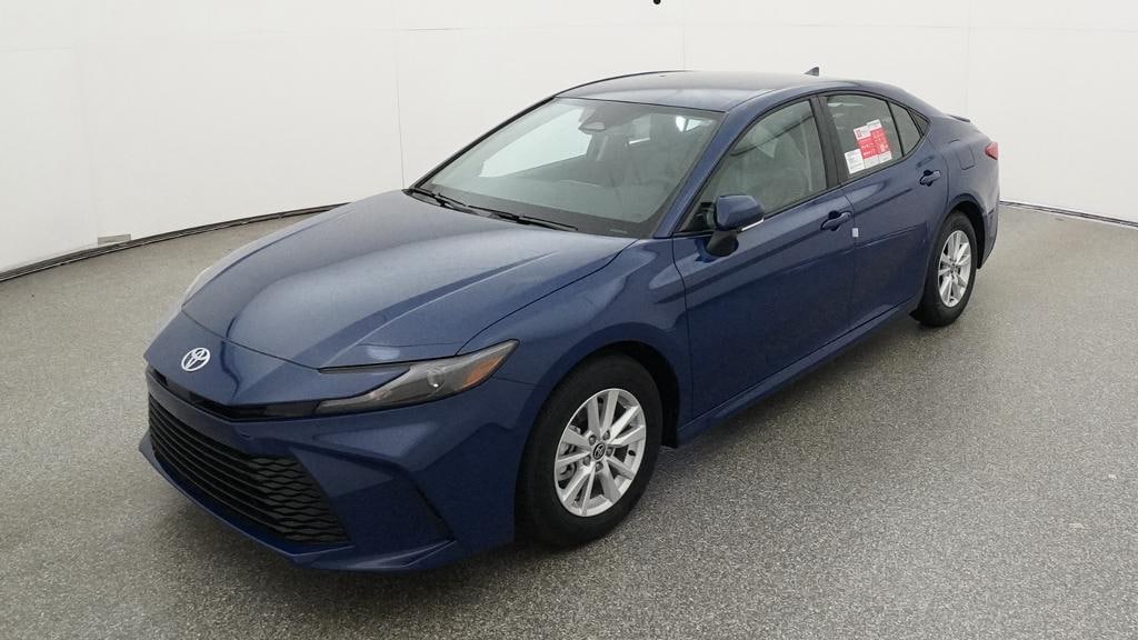 New 2026 Toyota Camry LE Sedan