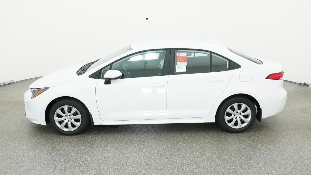 2026 Toyota Corolla LE photo 2