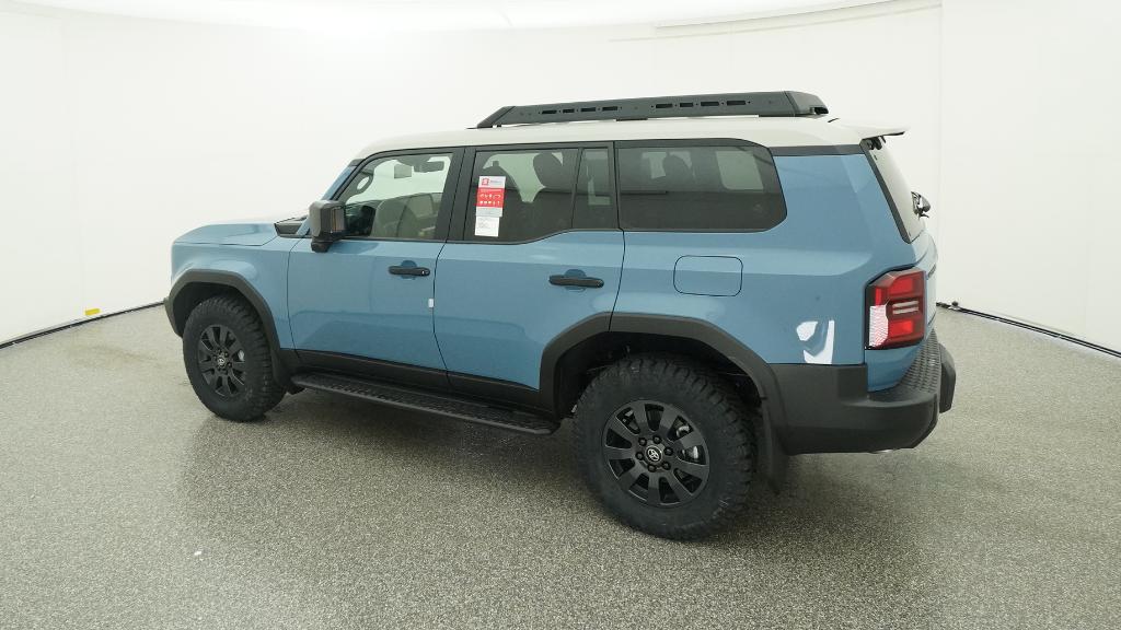 2026 Toyota Land Cruiser photo 3