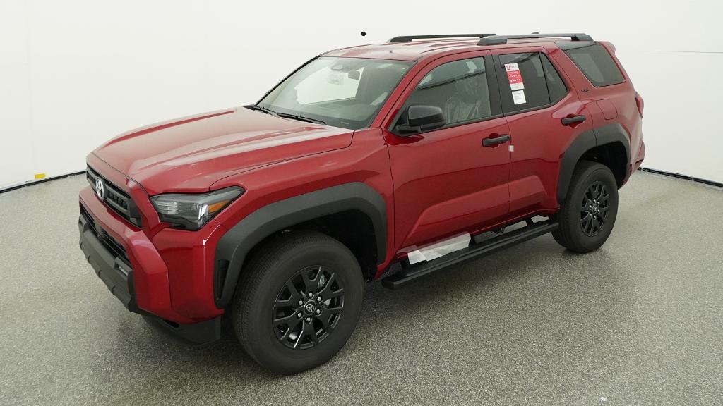 2026 Toyota 4Runner 4WD SR5 