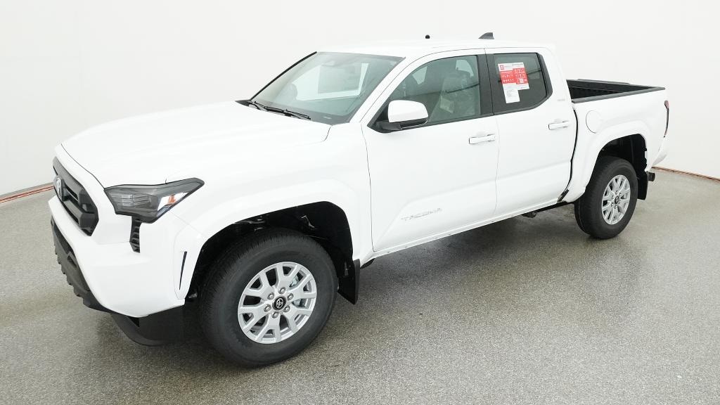 New 2026 Toyota Tacoma SR5 4X2 DOUBLE CAB
