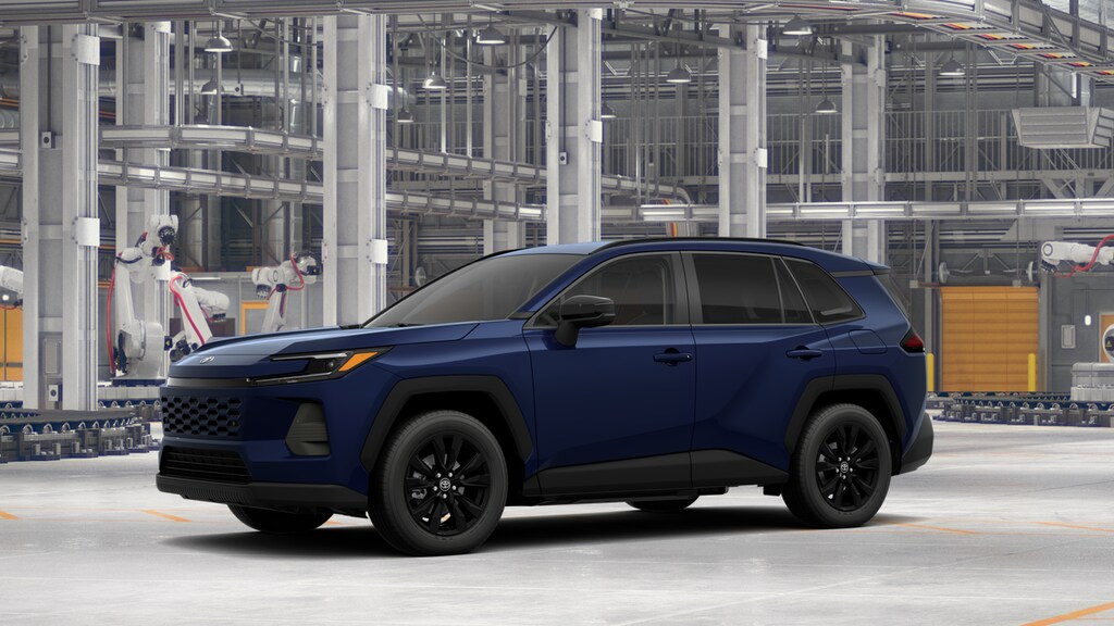 New 2026 Toyota RAV4 XLE Premium HYBRID AWD