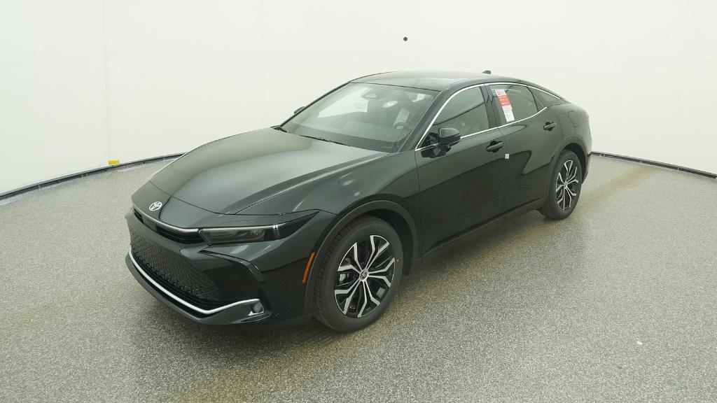 2026 Toyota Crown Sedan 