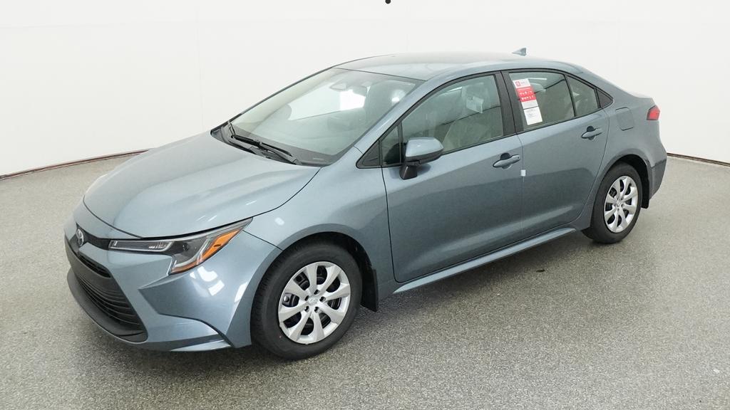2026 Toyota Corolla
