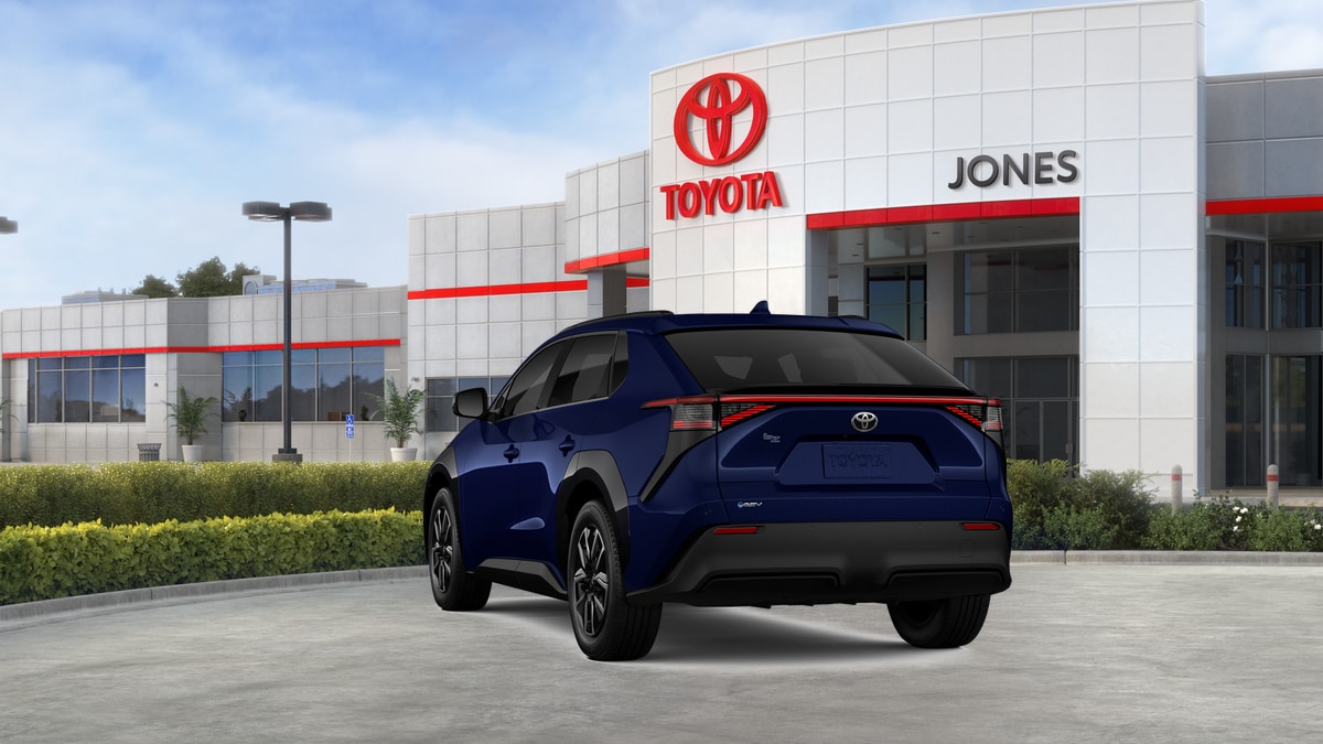 2026 Toyota bZ XLE - Photo 24