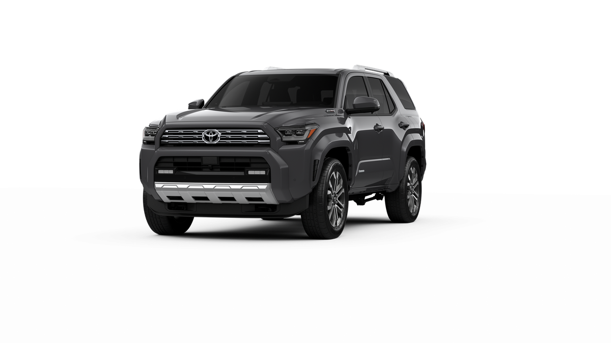 2025 Toyota 4Runner Limited - Photo 20