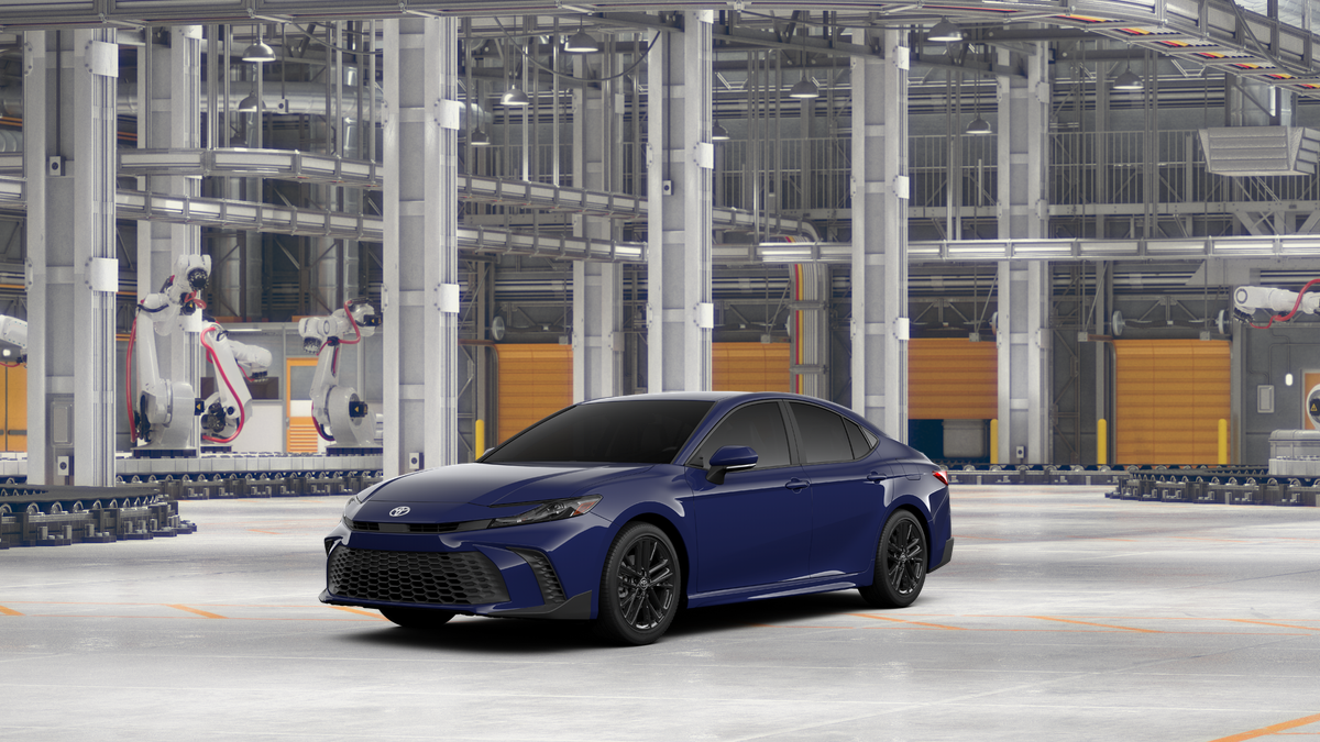 New 2027 Toyota Camry SE SE near Green Bay