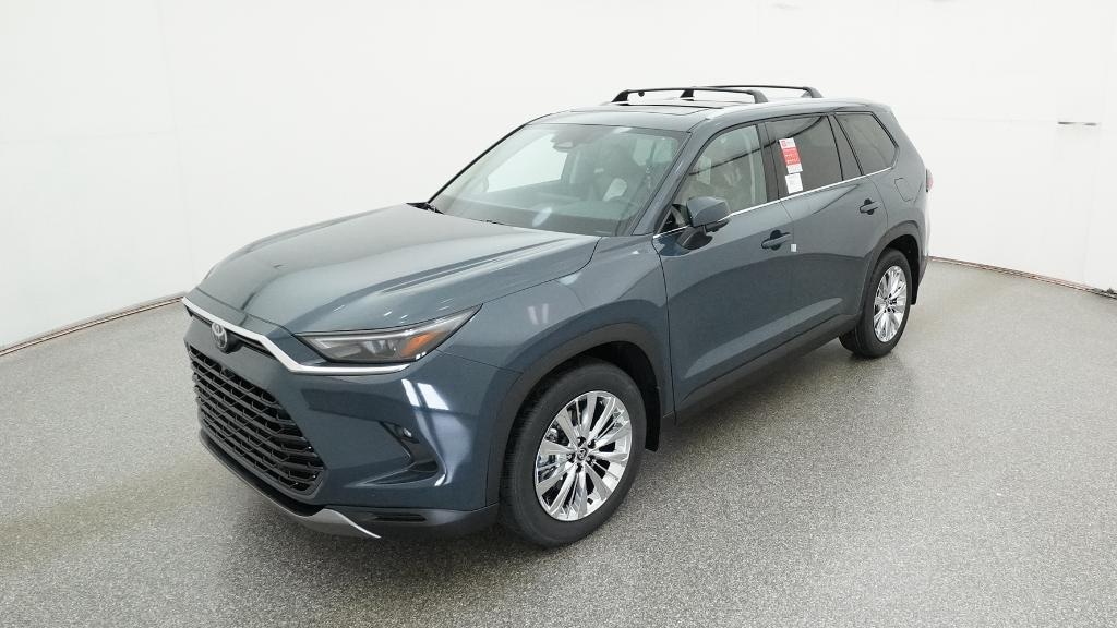 New 2026 Toyota Grand Highlander Platinum SUV