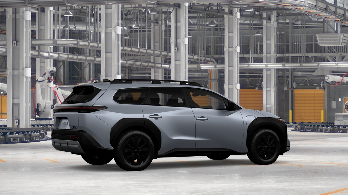 2026 Toyota bZ Woodland Woodland - Photo 11