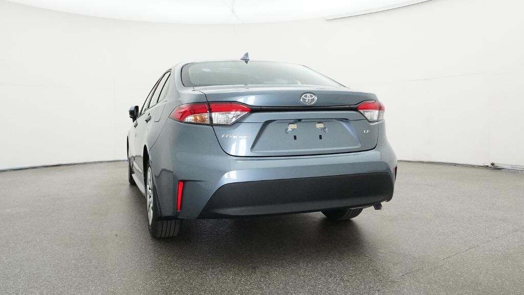 New 2026 Toyota Corolla LE LE