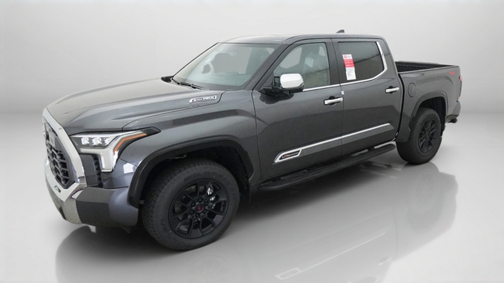  Toyota Tundra i-FORCE MAX