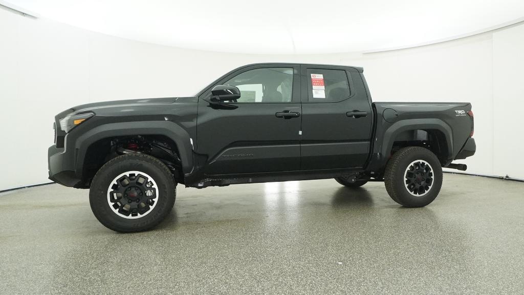 New 2025 Toyota Tacoma TRD Off-Road 4X4 DOUBLE CAB