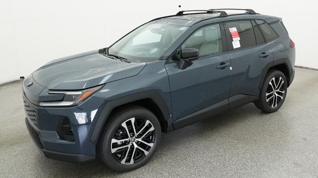 2026 Toyota RAV4 Hybrid Limited AWD's photo