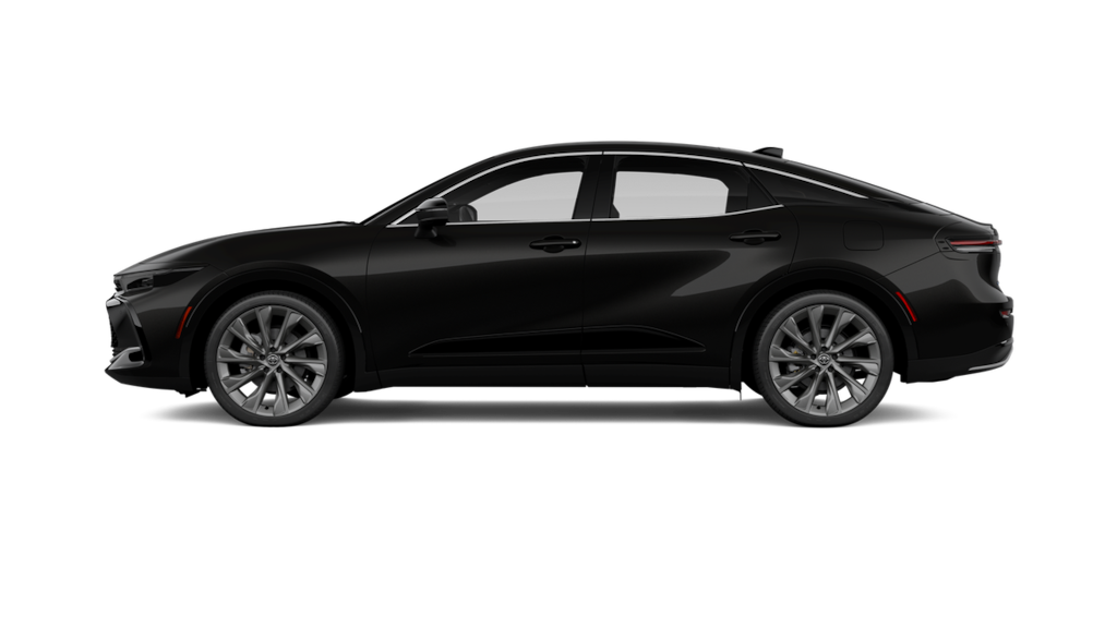 New 2027 Toyota Crown Limited LIMITED