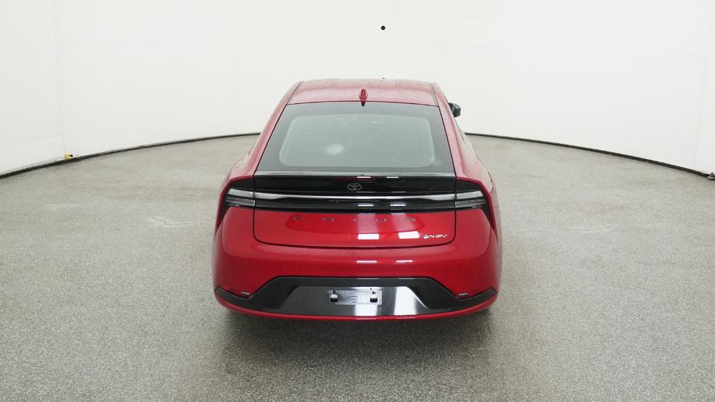 2025 Toyota Prius XSE - Photo 50