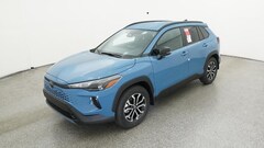 2026 Toyota Corolla Cross Hybrid SE SUV