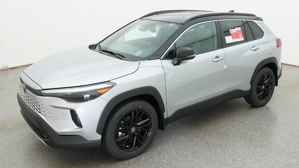 New 2026 Toyota Corolla Cross Hybrid XSE SUV
