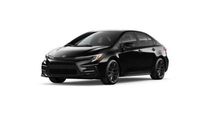 2026 Toyota Corolla Hybrid SE Sedan