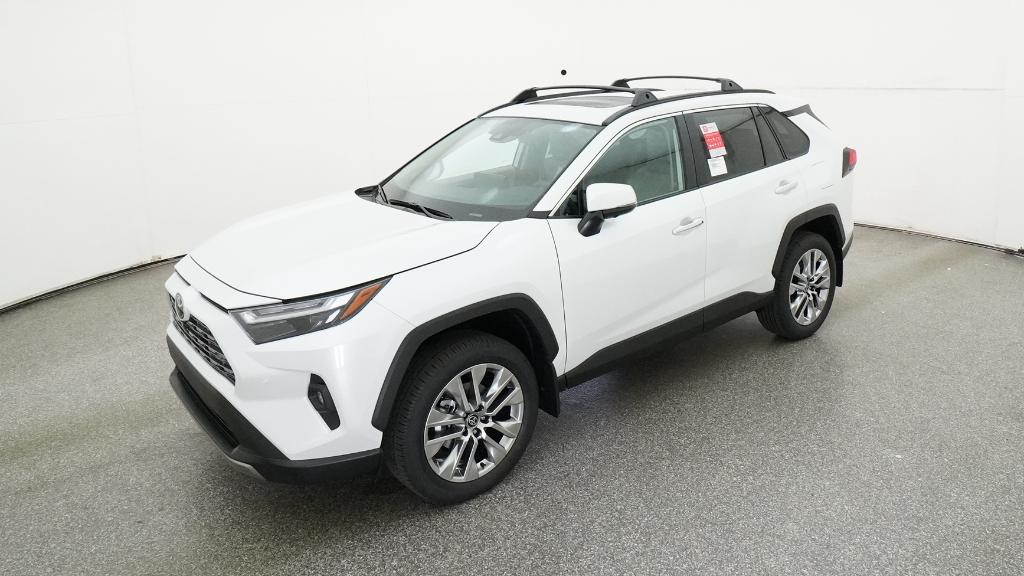 2025 Toyota RAV4 Limited's photo