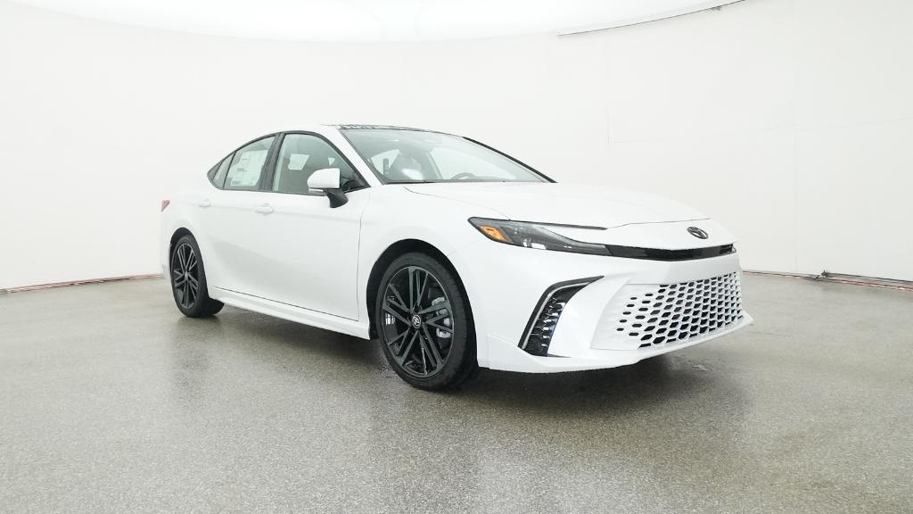 2026 Toyota Camry XSE photo 3