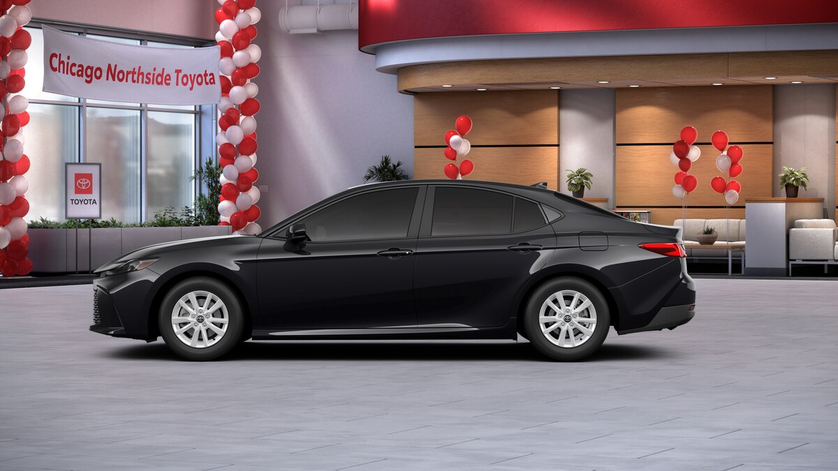 2026 Toyota Camry LE photo 4