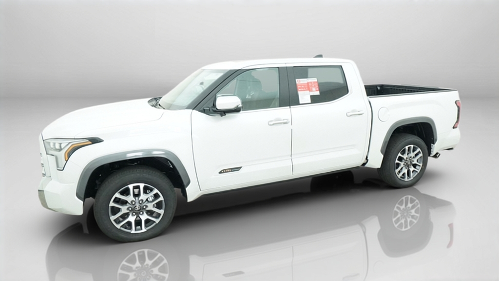New 2026 Toyota Tundra 1794 Edition Truck CrewMax