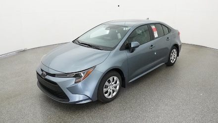 2026 Toyota Corolla LE LE