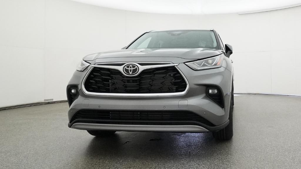 New 2026 Toyota