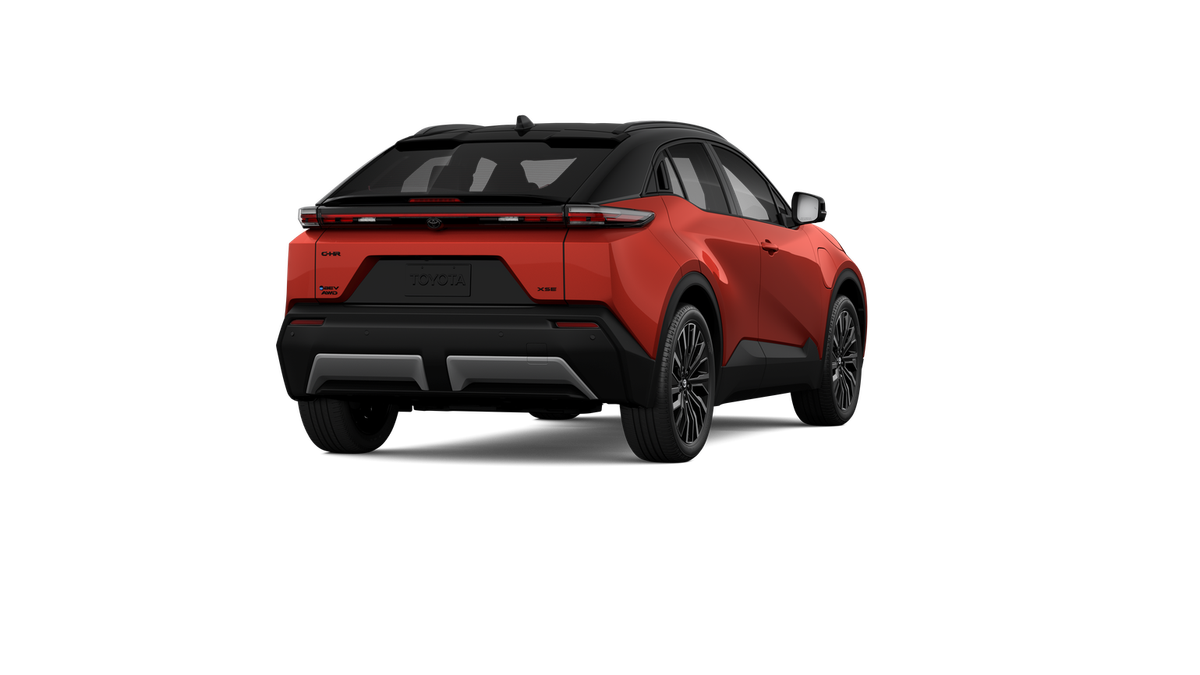 2026 Toyota C-HR XSE - Photo 39