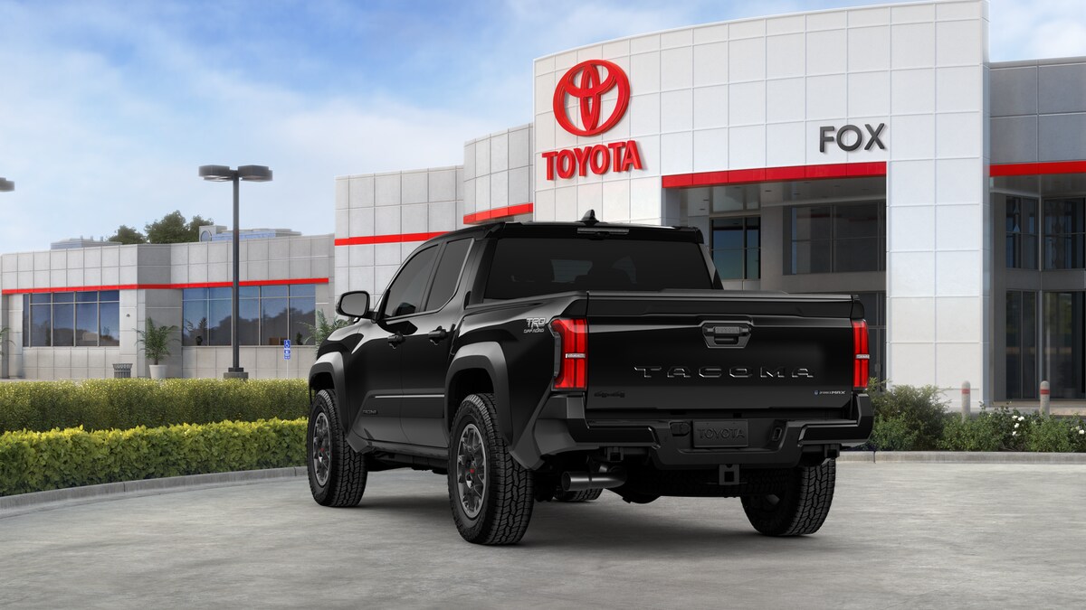 2026 Toyota Tacoma TRD Off Road - Photo 37