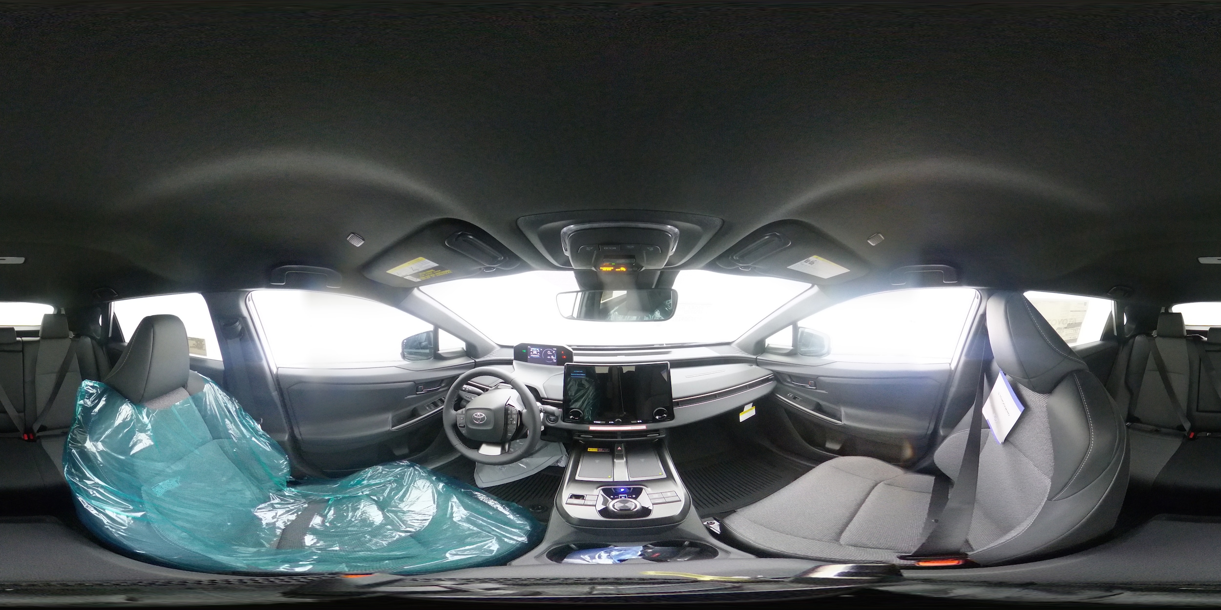 2026 Toyota bZ XLE - Photo 48